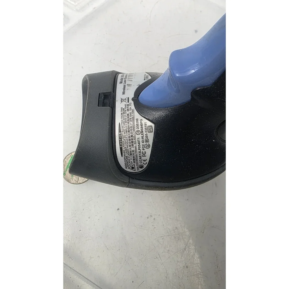 UniTech MS840P Barcode Scanner Untested